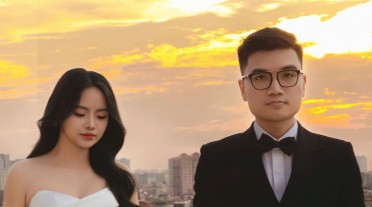 Album Ảnh Cưới 5 GARDEN